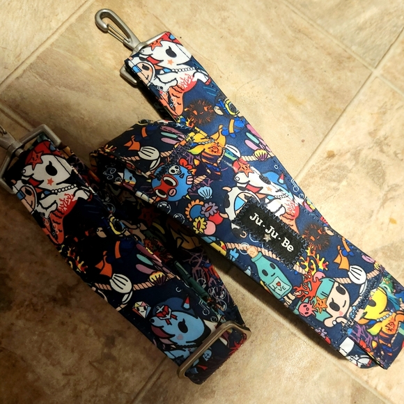 Jujube Be Light "Sea Punk" & Messenger Strap bundle ! - Picture 7 of 9